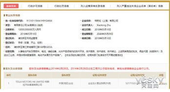 特斯拉独资公司落户上海，开启中国本土化新篇章